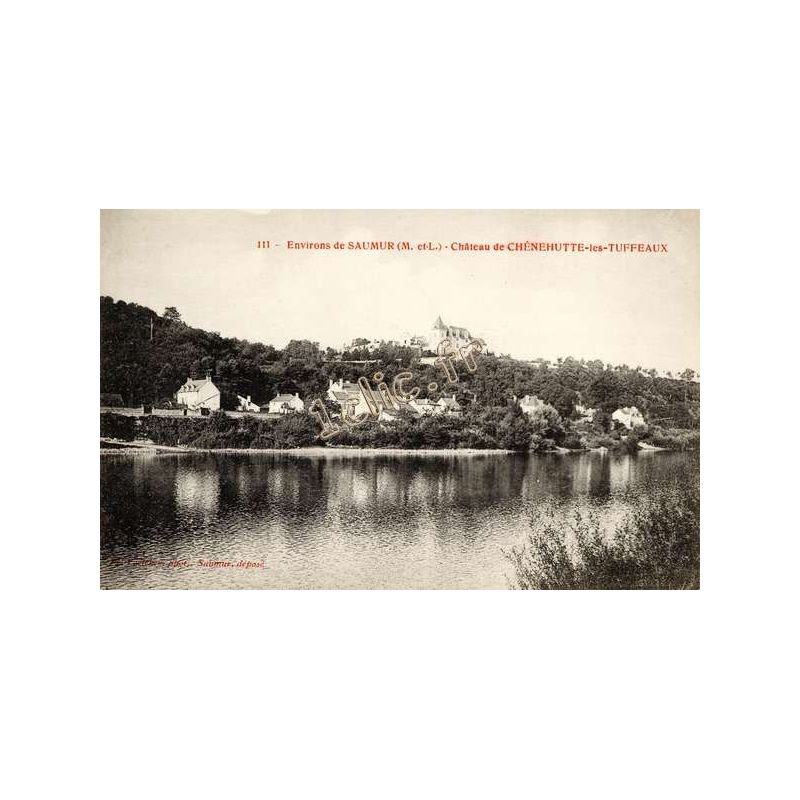 Chenehutte-Treves-Cunault