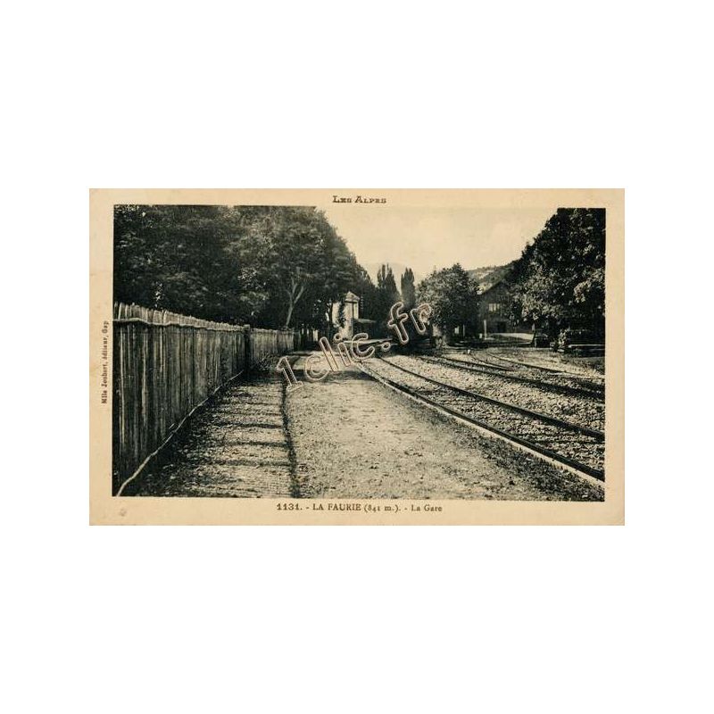 La Faurie
