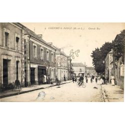 Chevire-Le-Rouge