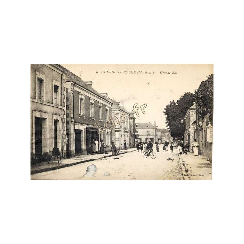 Chevire-Le-Rouge