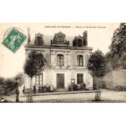 Chevire-Le-Rouge