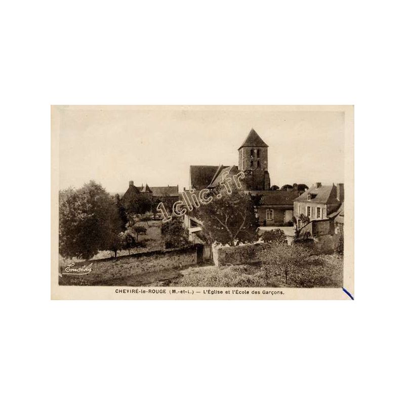 Chevire-Le-Rouge