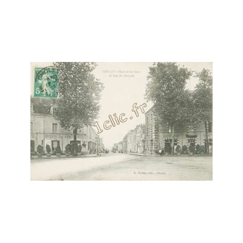Cholet