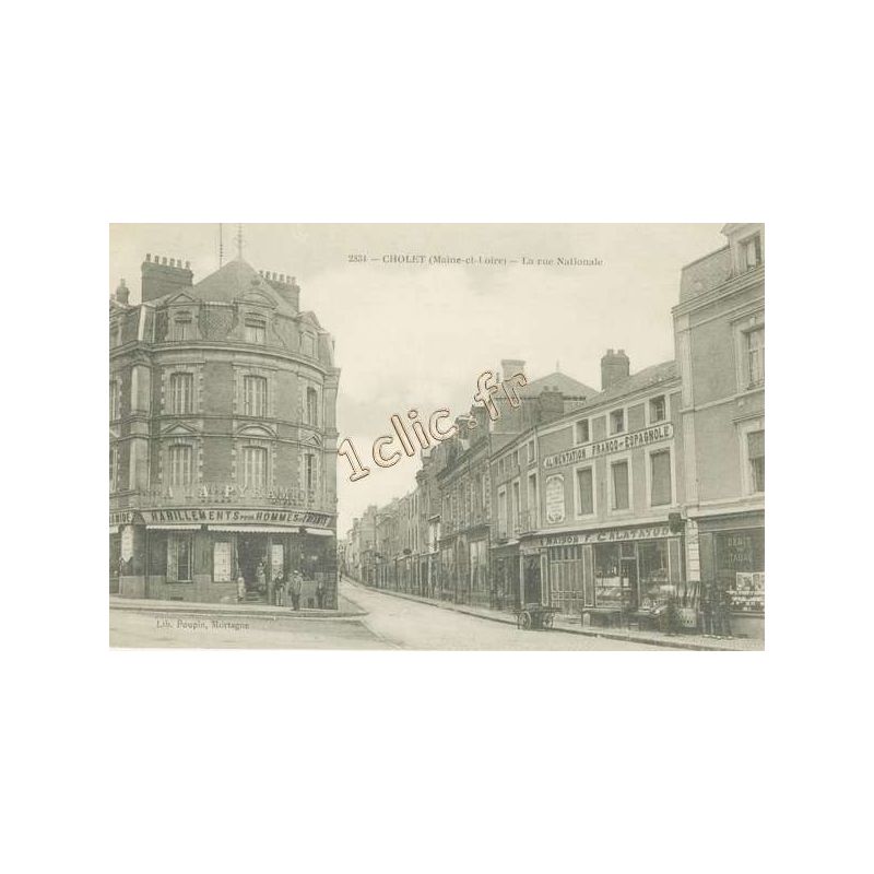 Cholet