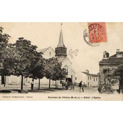Clere-Sur-Layon