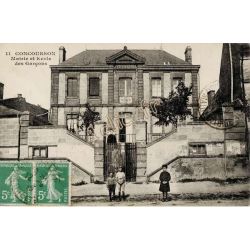 Concourson-Sur-Layon