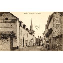 Corze