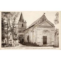 Le Coudray-Macouard