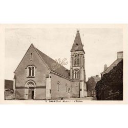 Daumeray