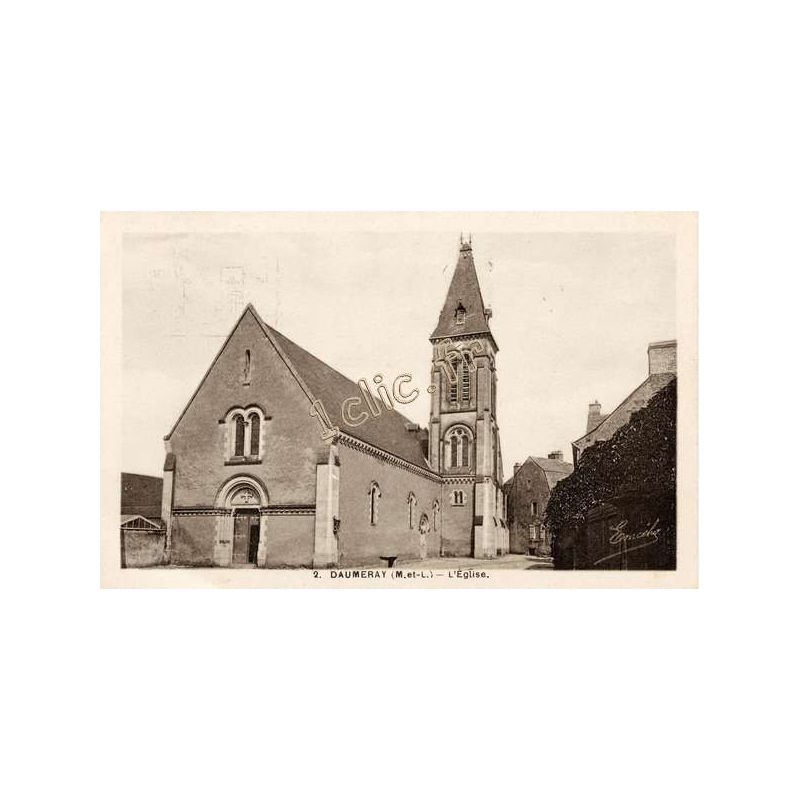 Daumeray
