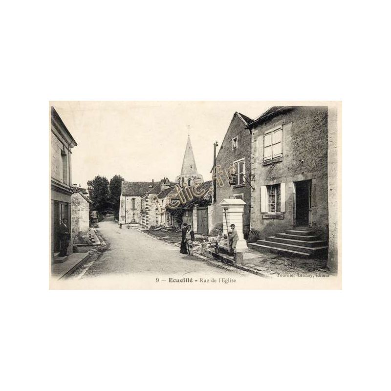 Ecuille