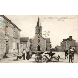 Faveraye-Machelles