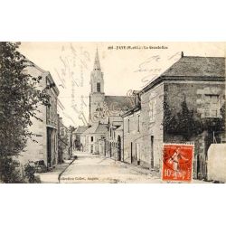 Faye-D'Anjou