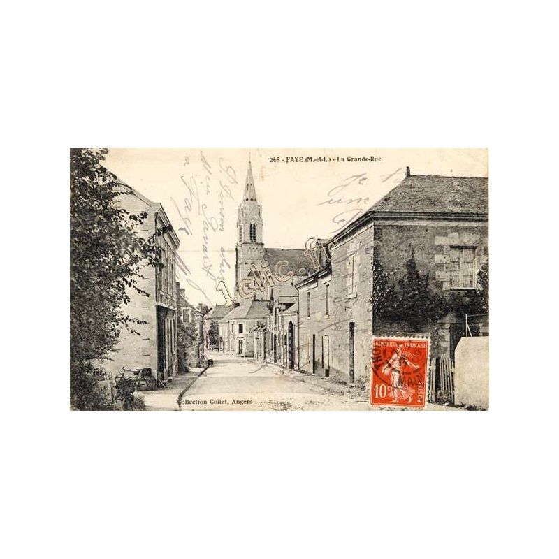Faye-D'Anjou