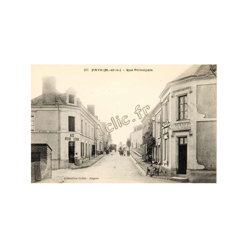 Faye-D'Anjou