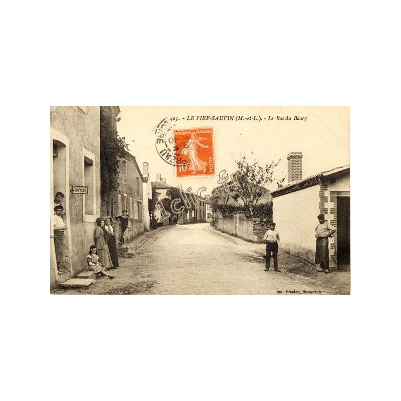 Le Fief-Sauvin