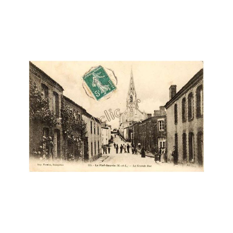 Le Fief-Sauvin