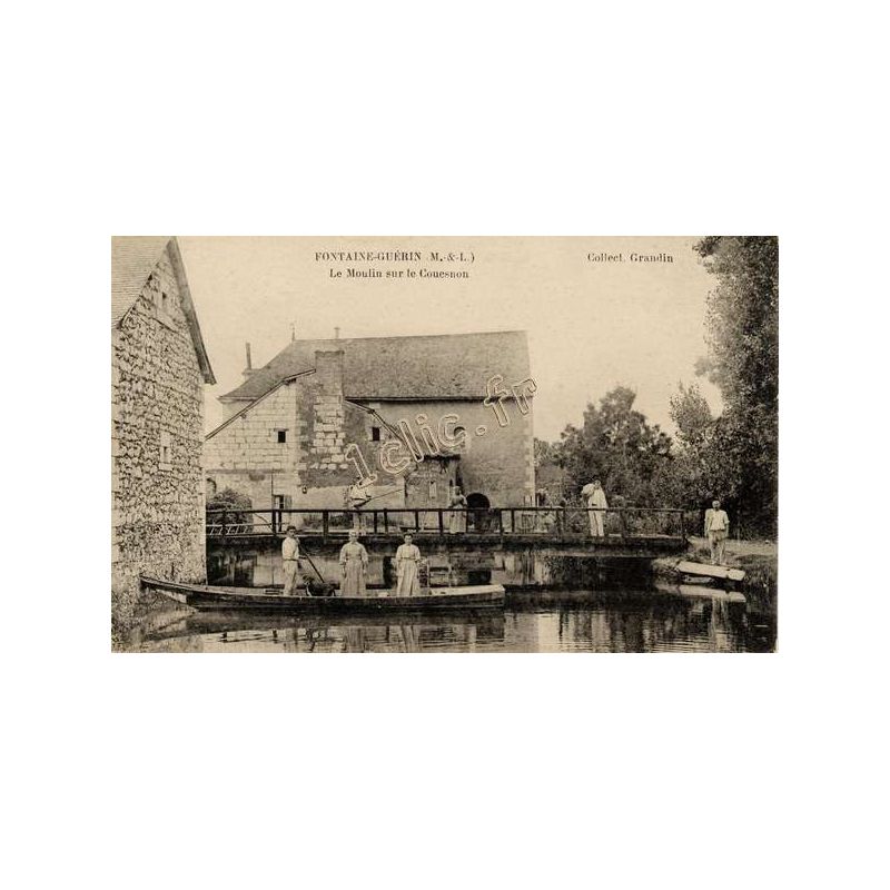 Fontaine-Guerin