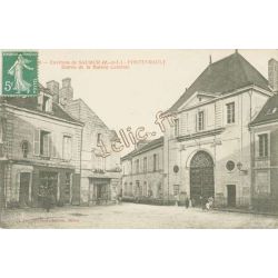 Fontevraud-L'Abbaye
