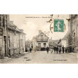 Fontigne