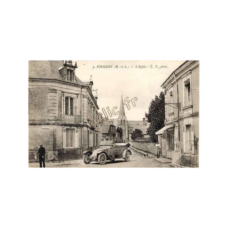Fougere