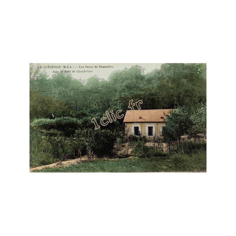 Le Guedeniau