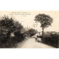 L'Hotellerie-De-Flee