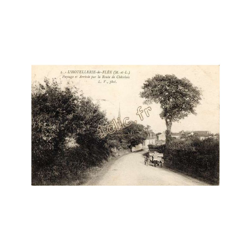 L'Hotellerie-De-Flee