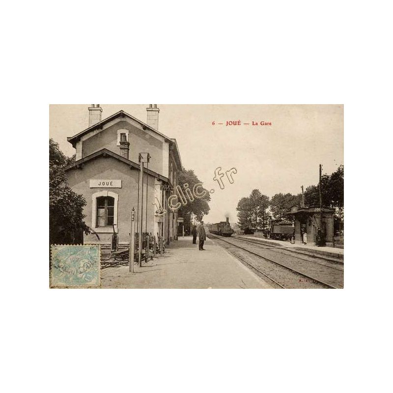 Joue-Etiau