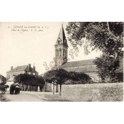 Juigne-Sur-Loire