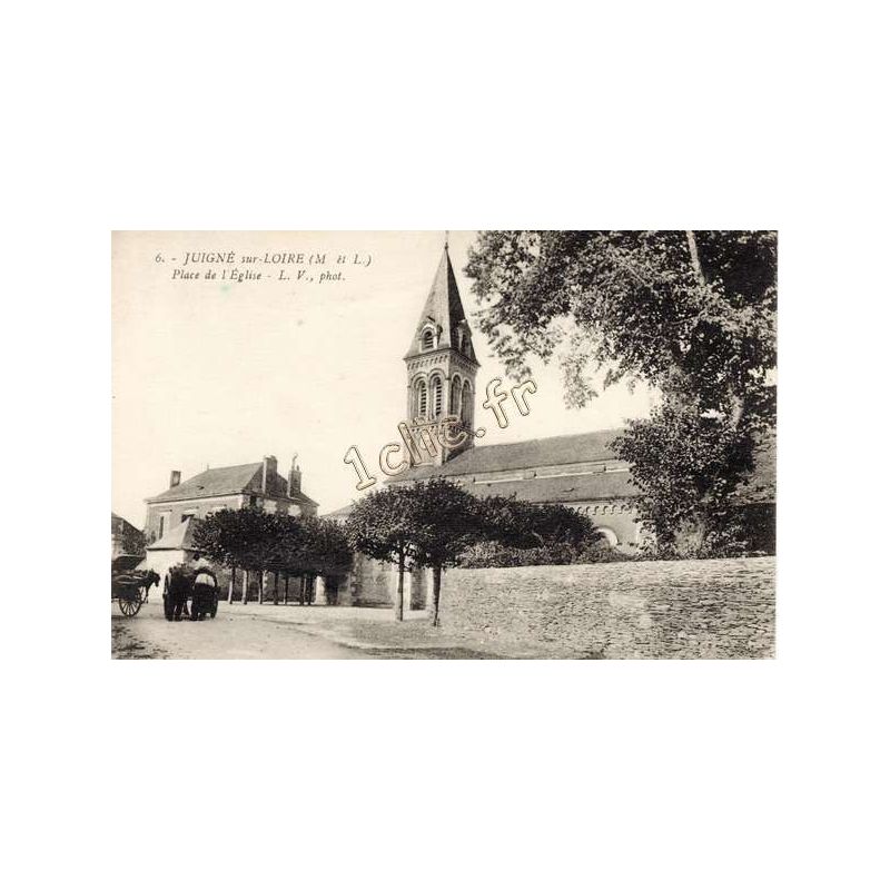 Juigne-Sur-Loire