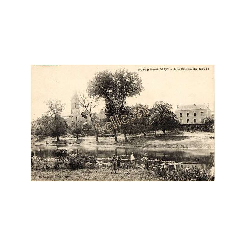 Juigne-Sur-Loire