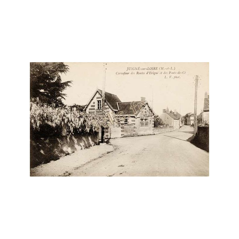 Juigne-Sur-Loire