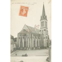 La Jumelliere