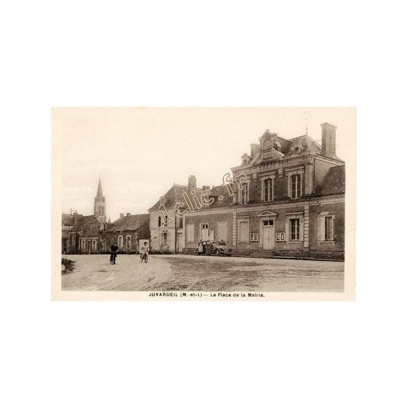 Juvardeil