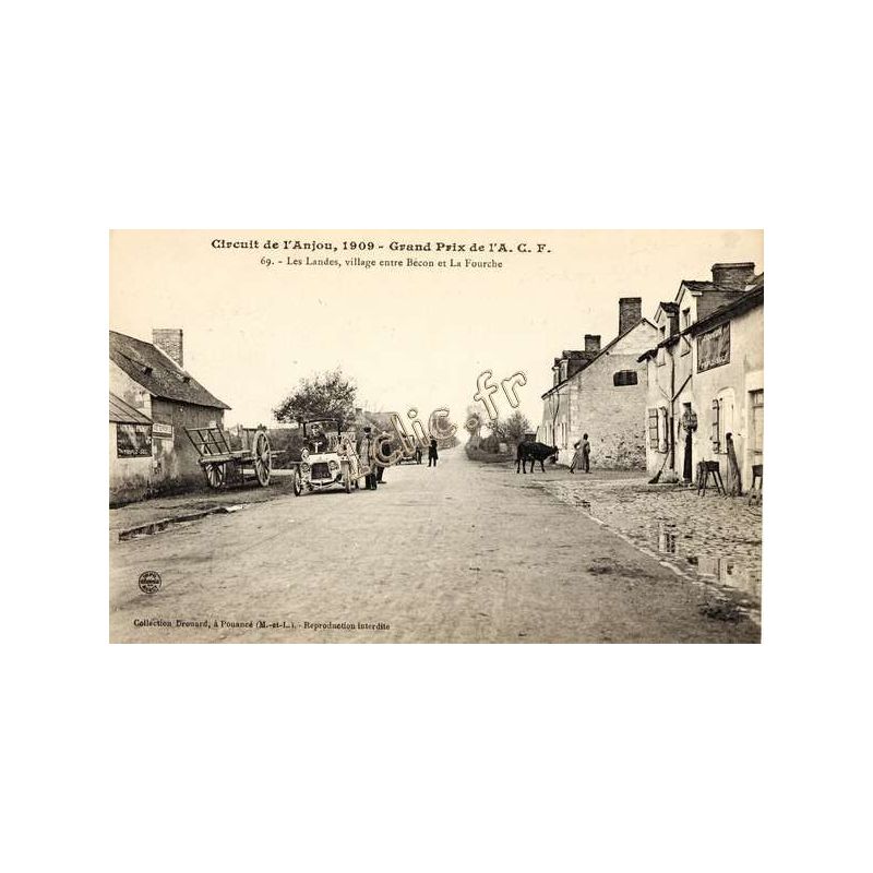 La Lande-Chasles