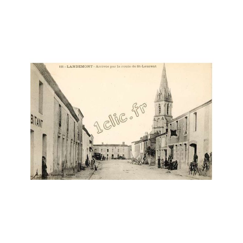 Landemont