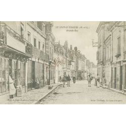 Lion-D'Angers