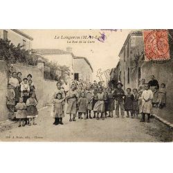 Le Longeron