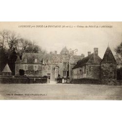 Louresse-Rochemenier