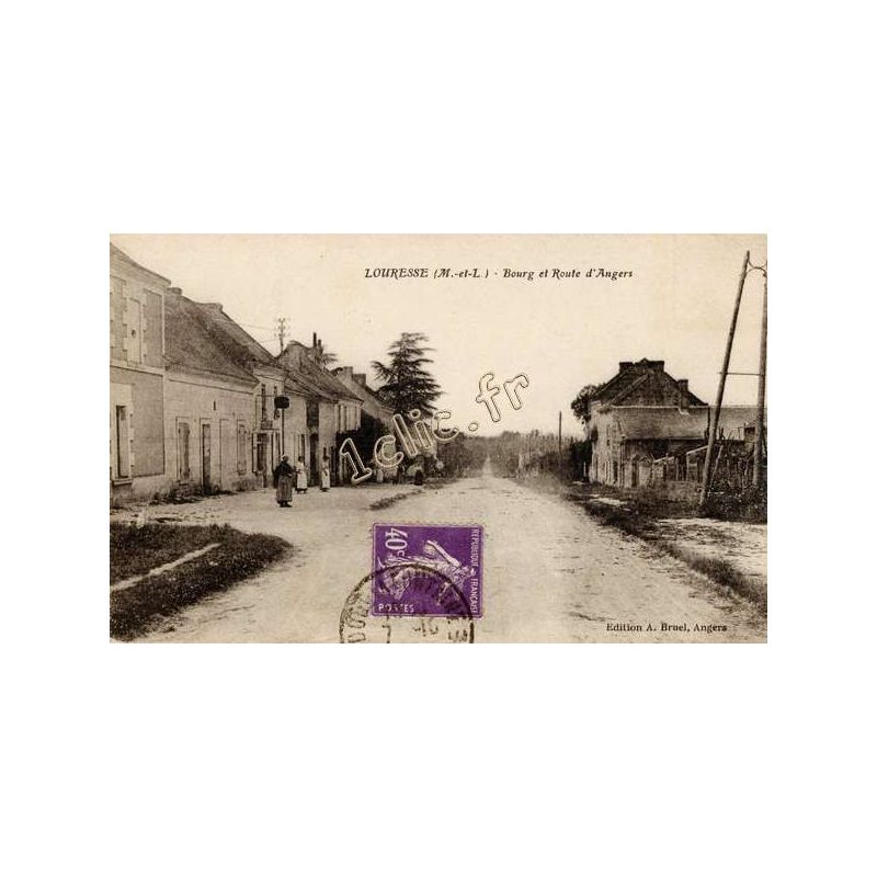 Louresse-Rochemenier