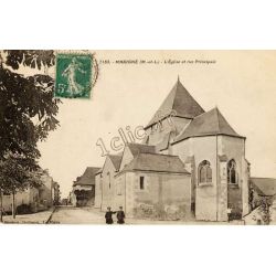 Marigne