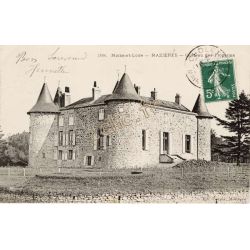 Mazieres-En-Mauges