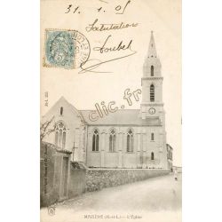 Mazieres-En-Mauges