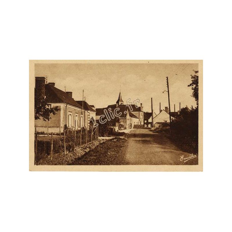 Meigne-Le-Vicomte