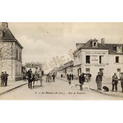 La Menitre