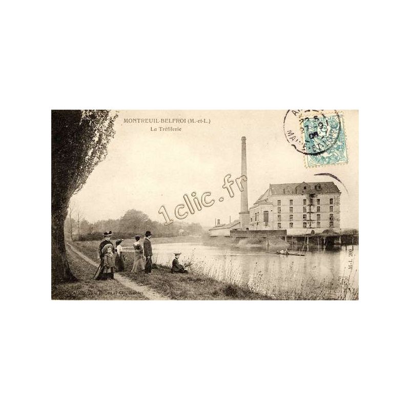 Montreuil-Belfroy