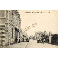 Montreuil-Belfroy