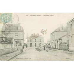 Montreuil-Bellay