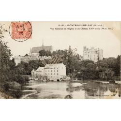 Montreuil-Bellay